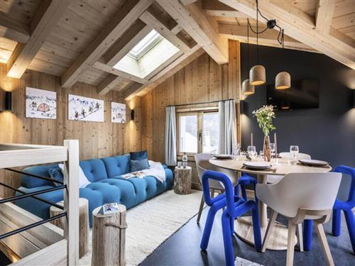 Semesterlägenhet - 6 personer -  - 73440 - Les Belleville