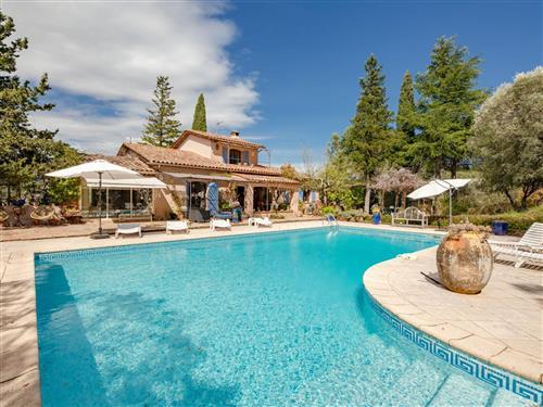 Holiday home - 6 persons -  - Le Tignet - 06530