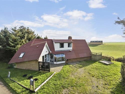 Ferienhaus - 7 Personen -  - Løkkevej - Trans - 7620 - Lemvig