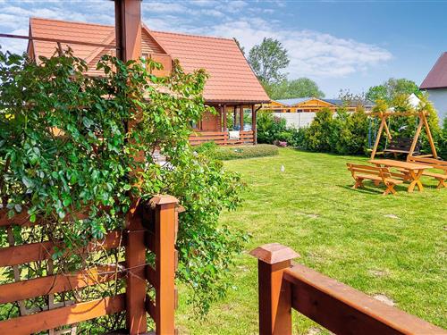 Sommerhus - 7 personer -  - Zeglarska - Ustronie Morskie - 76-038 - Kladno