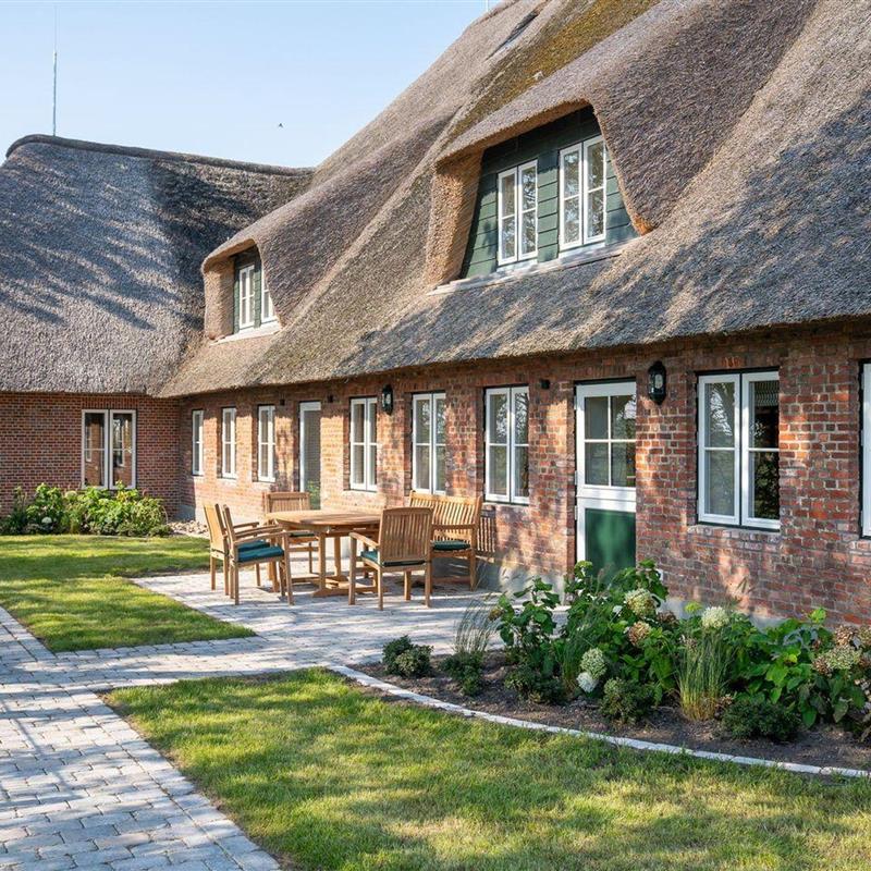 Ferielejlighed - 6 personer -  - Dorfstraße - 25881 - Westerhever