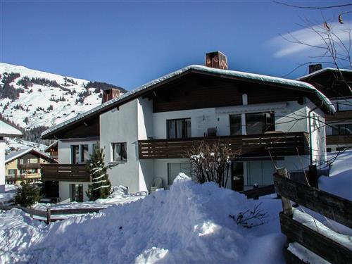 Holiday apartment - 4 persons -  - Via Sogn Giacun - 7165 - Breil/Brigels