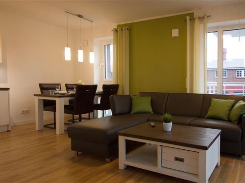 Ferienwohnung - 4 Personen -  - Kapitän-Alexander-Straße - 29476 - Cuxhaven