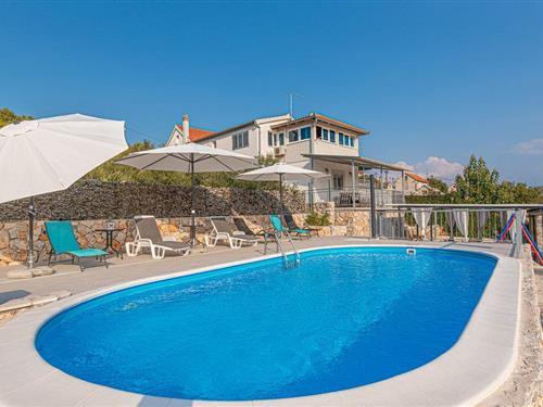 Holiday home - 8 persons -  - Augustinovi - Primosten-Podgreben - 22202 - Primosten