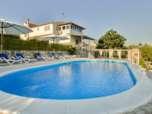 Ferienhaus - 8 Personen -  - Augustinovi - Primosten-Podgreben - 22202 - Primosten