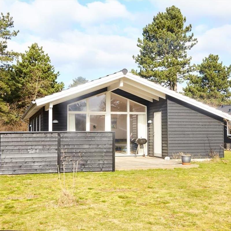 Sommerhus - 8 personer -  - Lynghækken - Nordstrand - 4500 - Nykøbing Sj