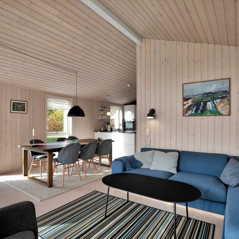 Ferienhaus - 8 Personen -  - Lynghækken - Nordstrand - 4500 - Nykøbing Sj
