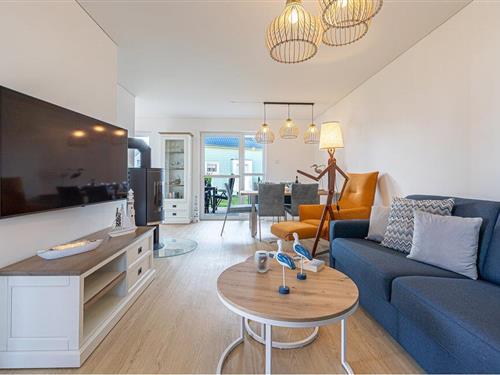 Ferielejlighed - 6 personer -  - Matrosenring - Olpenitz - 24376 - Kappeln