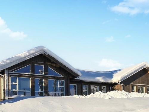 Ferienhaus - 8 Personen -  - Nersetervegen - Skeikampen - 2652 - Svingvoll