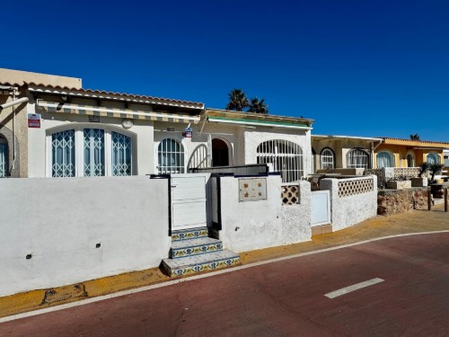 Bungalow - 2 personer -  - 04740 - Roquetas De Mar