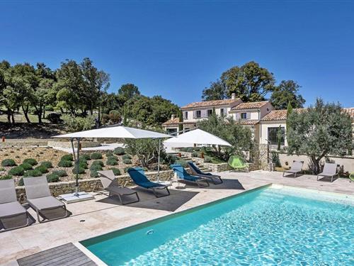 Feriehus - 10 personer -  - Impasse Gory, - 26230 - Roussas