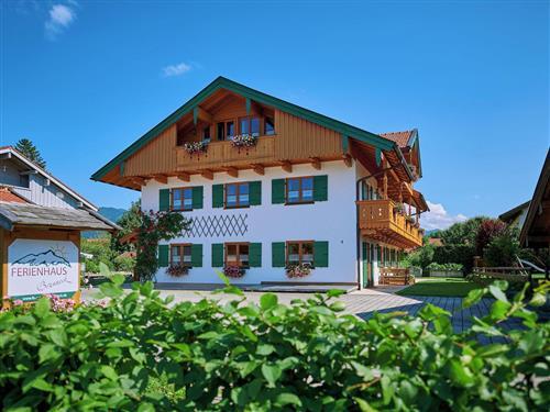 Holiday apartment - 4 persons -  - Am Lahnerbach - 83661 - Lenggries