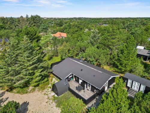 Sommerhus - 6 personer -  - Snogevej - 6853 - Vejers Strand