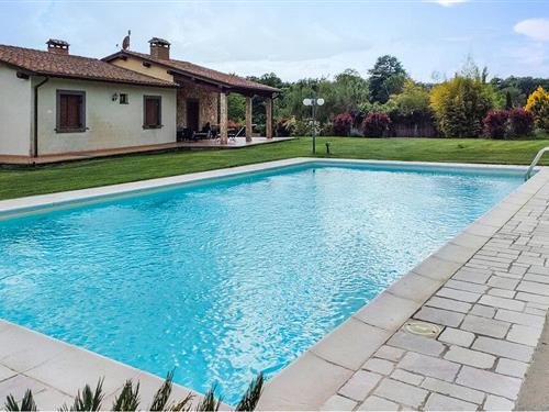 Sommerhus - 6 personer -  - Strada Capodimonte Km - Bolsena - 01010 - Piansano Vt