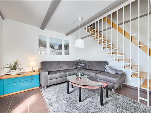 Ferielejlighed - 4 personer -  - Cuxhavener Str. - 27476 - Duhnen