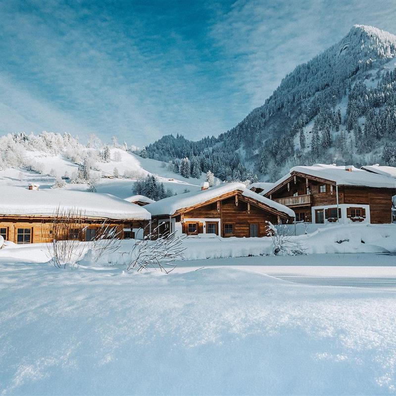 Ferielejlighed - 2 personer -  - An der Sägemühle - 87545 - Burgberg