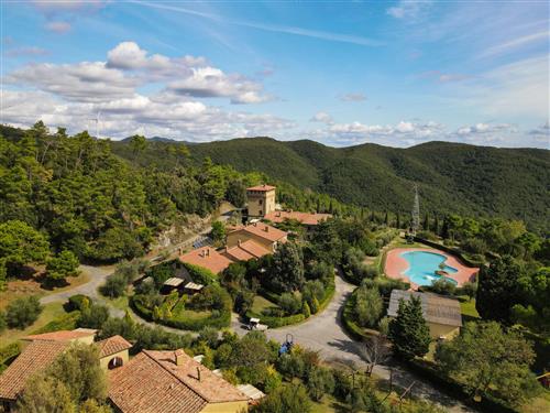 Ferielejlighed - 5 personer -  - Riparbella - 56046