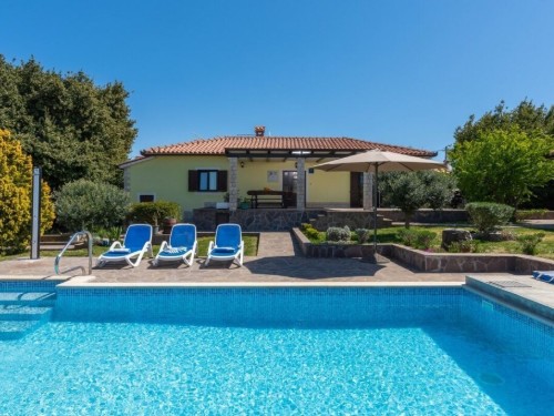 Villa - 6 persons -  - 52220 - Labin