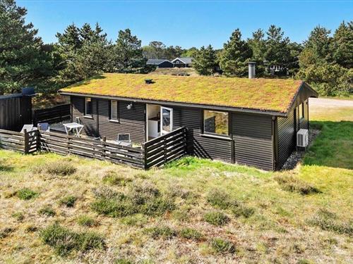 Ferienhaus - 5 Personen -  - Vester Kirketoft - Rindby - 6720 - Fanö