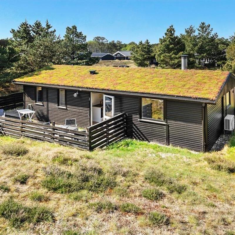 Ferienhaus - 5 Personen -  - Vester Kirketoft - Rindby - 6720 - Fanö
