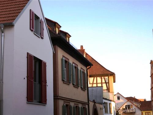 Holiday Home/Apartment - 4 persons -  - Herrnstraße - 97209 - Veitshöchheim