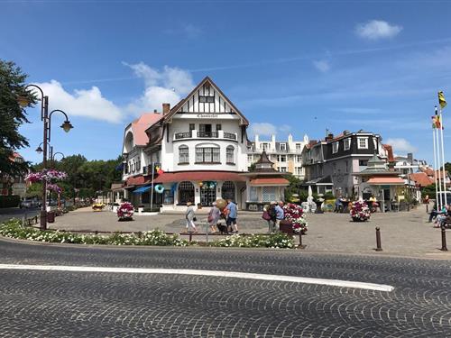 Ferieleilighet - 4 personer -  - 8420 - De Haan