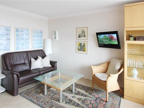 Ferieleilighet - 2 personer -  - Andreas-Dirks-Str. 14, Haus am Meer - 25980 - Westerland, Sylt