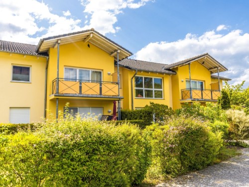 Ferielejlighed - 4 personer -  - Waldstraße - 17459 - Koserow