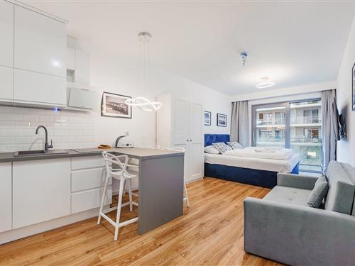 Ferienwohnung - 3 Personen -  - Promenada Gwiazd - 72-500 - Miedzyzdroje