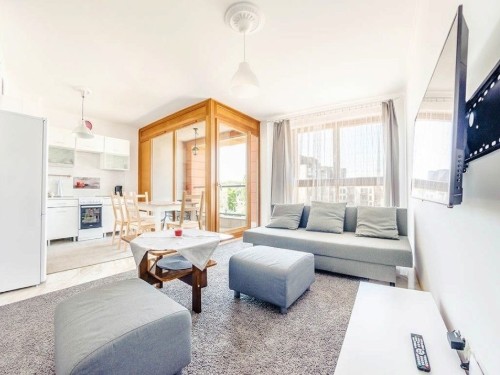 Holiday apartment - 4 persons -  - Torunska - 80-001 - Gdansk