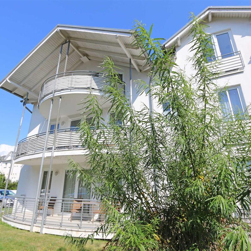 Ferielejlighed - 4 personer -  - Thiessower Strasse - 18586 - Göhren (Ostseebad)