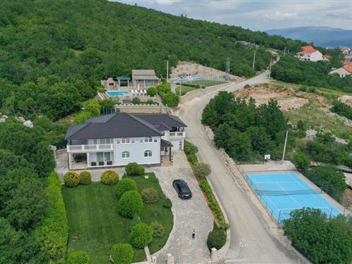 Sommerhus - 14 personer -  - Ivana Pavla II. - Makarska-Gornje Podbablje - 21262 - Gornje Podbablje