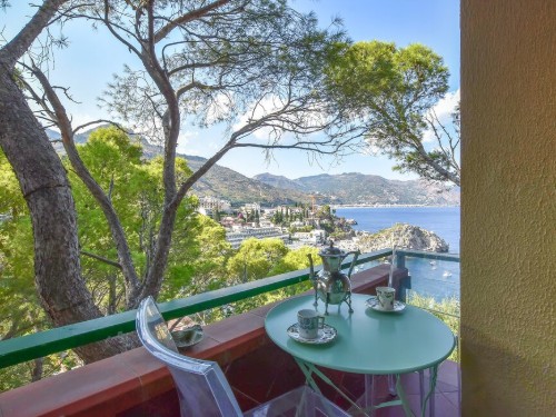 Sommerhus - 6 personer -  - Via Nazionale vico Sant'Andrea - 98039 - Taormina