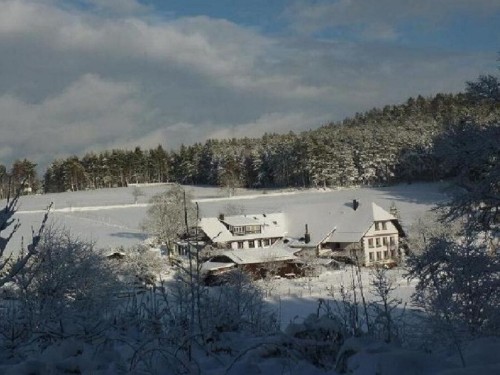 Holiday home - 4 persons -  - 79215 - Elzach\/Heidburg