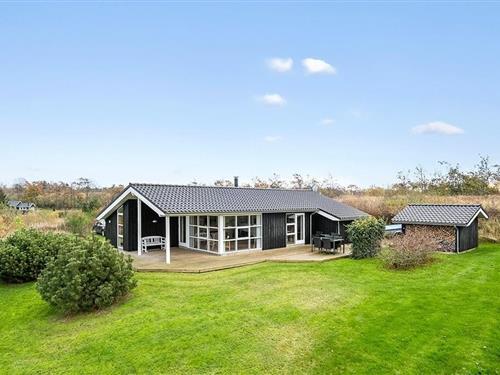 Ferienhaus - 6 Personen -  - Aspevej - Kollerup - 9690 - Fjerritslev