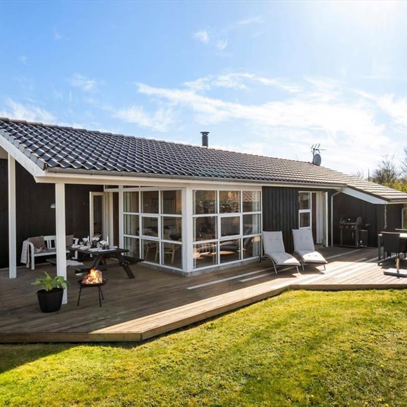 Sommerhus - 6 personer -  - Aspevej - Kollerup - 9690 - Fjerritslev