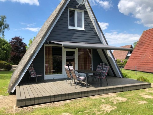 Fritidshus - 6 personer -  - Am Yachthafen - 26969 - Butjadingen