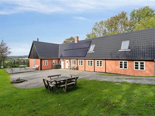 Sommerhus - 8 personer -  - Slamrebjergvej - Bodilsker - 3730 - Nexø