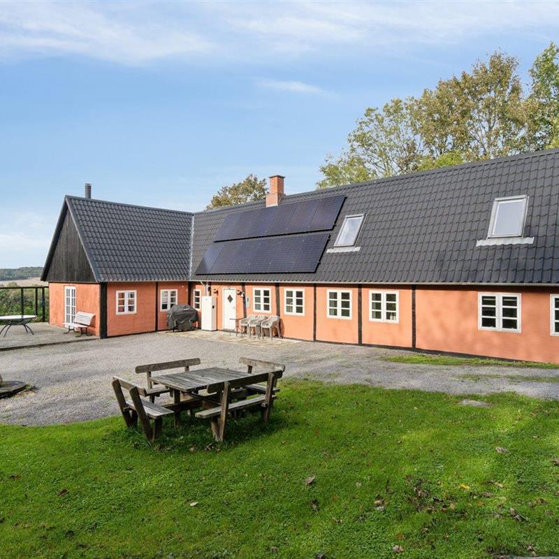 Ferienhaus - 8 Personen -  - Slamrebjergvej - Bodilsker - 3730 - Nexö