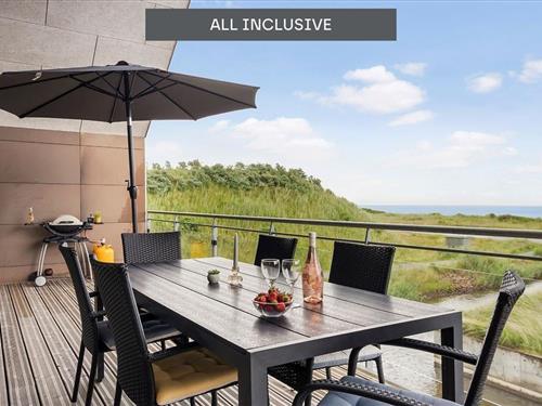 Ferienwohnung - 6 Personen -  - Langsand 116 1. sal - 6960 - Hvide Sande