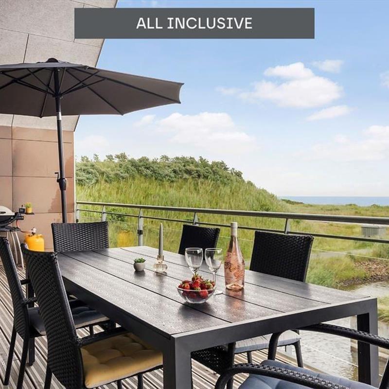 Ferienwohnung - 6 Personen -  - Langsand 116 1. sal - 6960 - Hvide Sande