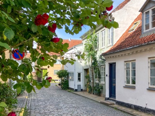 Fritidshus - 2 personer -  - Kapellanstræde - 5600 - Faaborg