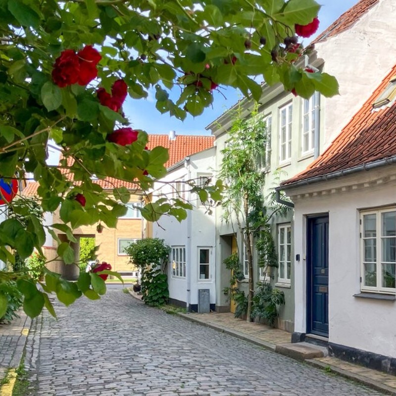 Ferienhaus - 2 Personen -  - Kapellanstræde - 5600 - Faaborg