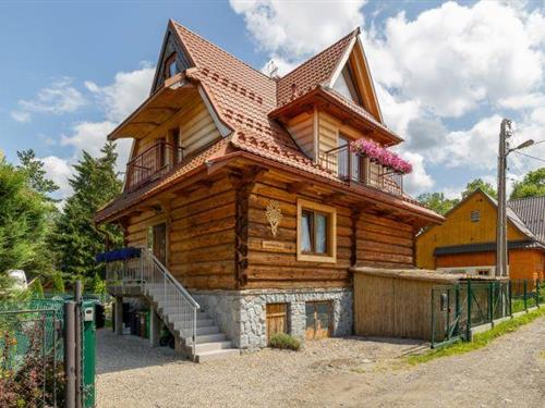 Semesterhus/Semesterlägenhet - 4 personer -  - 34-500 - Zakopane