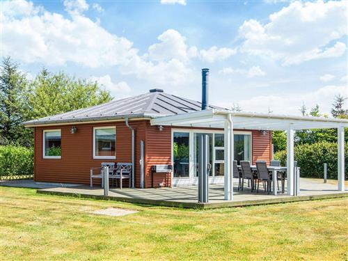 Ferienhaus - 6 Personen -  - Jordbærvej - Skaven - 6880 - Tarm