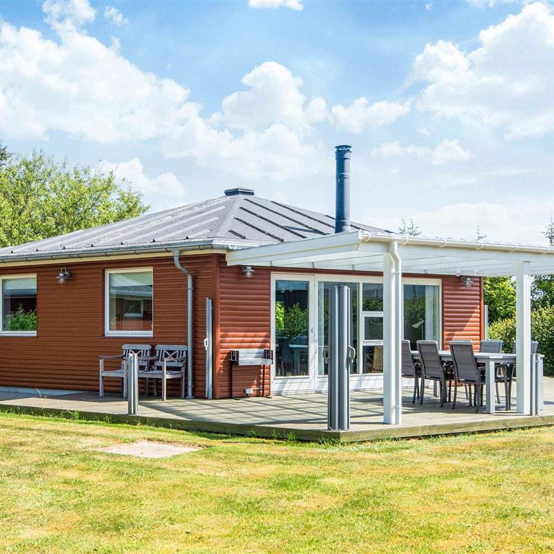 Ferienhaus - 6 Personen -  - Jordbærvej - Skaven - 6880 - Tarm