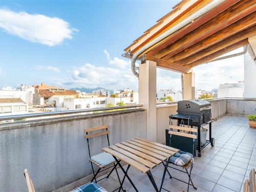 Holiday apartment - 6 persons -  - Carrer Roger de Flor - Atico Roger De Flor, Port De Pollenca - 07470 - Port De Pollenca