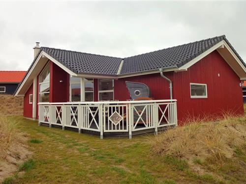 Sommerhus - 8 personer -  - Strandstraße - 23775 - Großenbrode