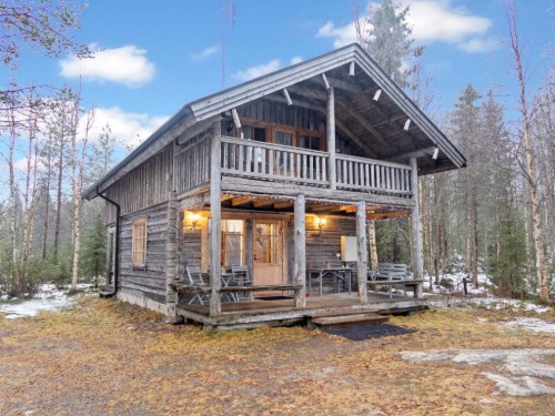 Fritidshus - 6 personer -  - 93800 - Kuusamo