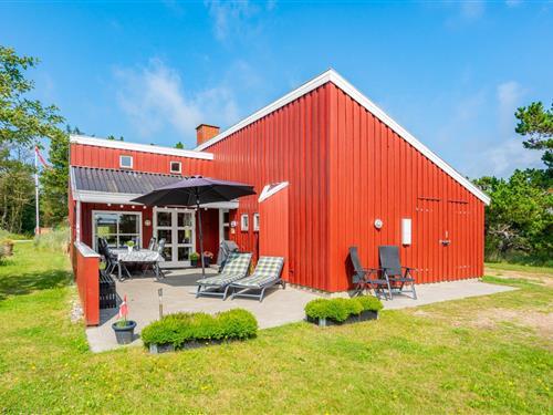 Sommerhus - 6 personer -  - Gøgevej - 6854 - Henne Strand